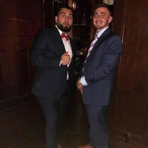 Meet your Posher, Anthony